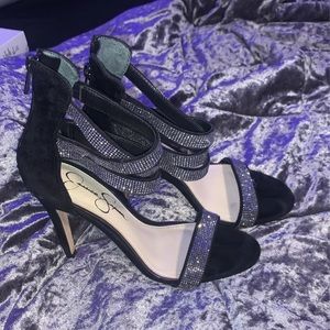 jessica simpson heels